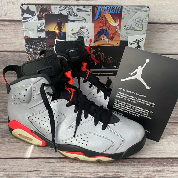 Infrared Jordan Retro Reflections Jordan Shoes Air Jordan Retro Sp